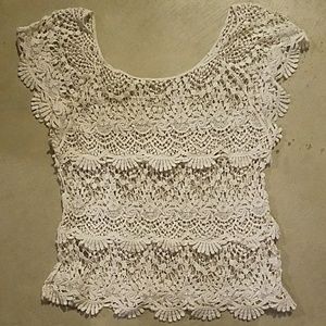 Lace top